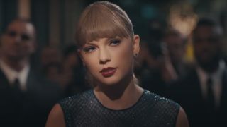 Taylor Swift's Delicate music video screenshot