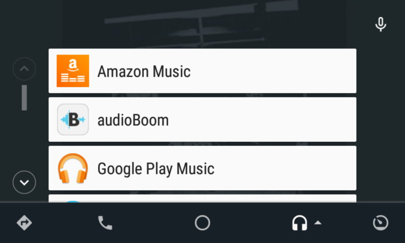 Amazon Music on Android Auto