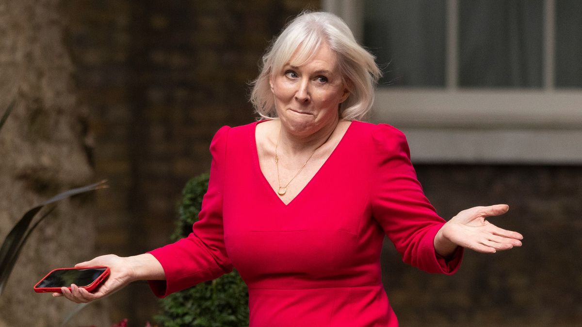 Nadine dorries nude