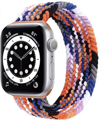 U/C Stretchy Solo Loop Apple Watch Band