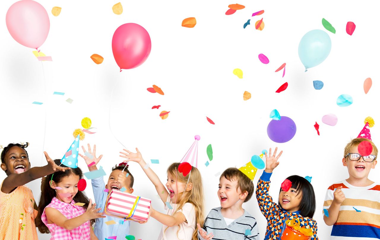 Kids party entertainment ideas