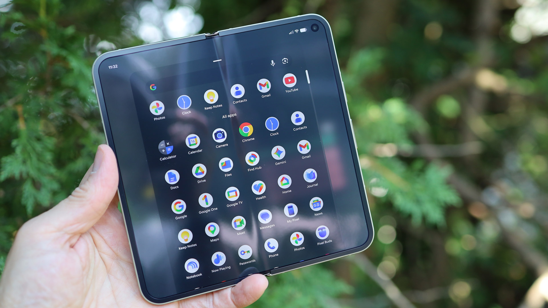 Google Pixel 11 Pro Fold REVIEW