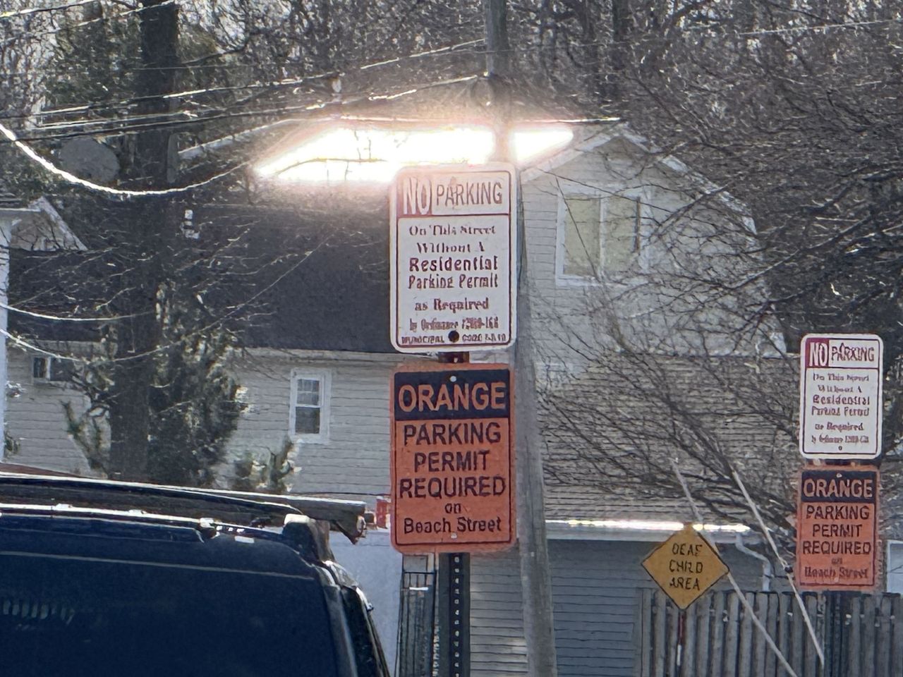 Apple iPhone 16 Pro Max zoom sample.