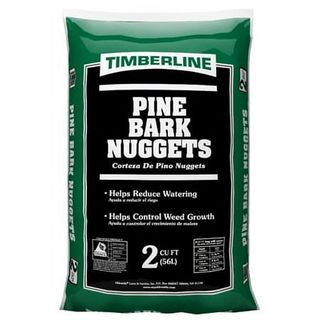 Oldcastle Timberline Pine Bark Nuggets