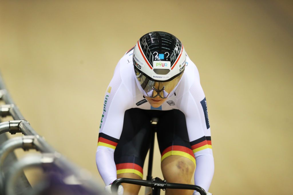 UCI Track Cycling World Cup - Glascow