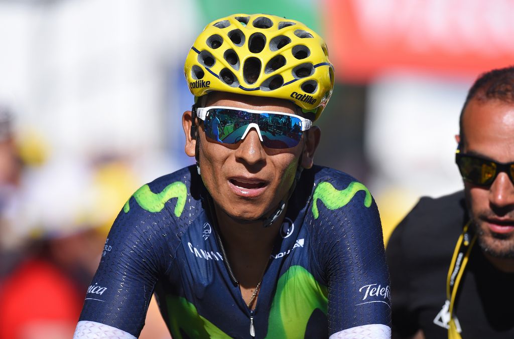 Nairo Quintana (Movistar)