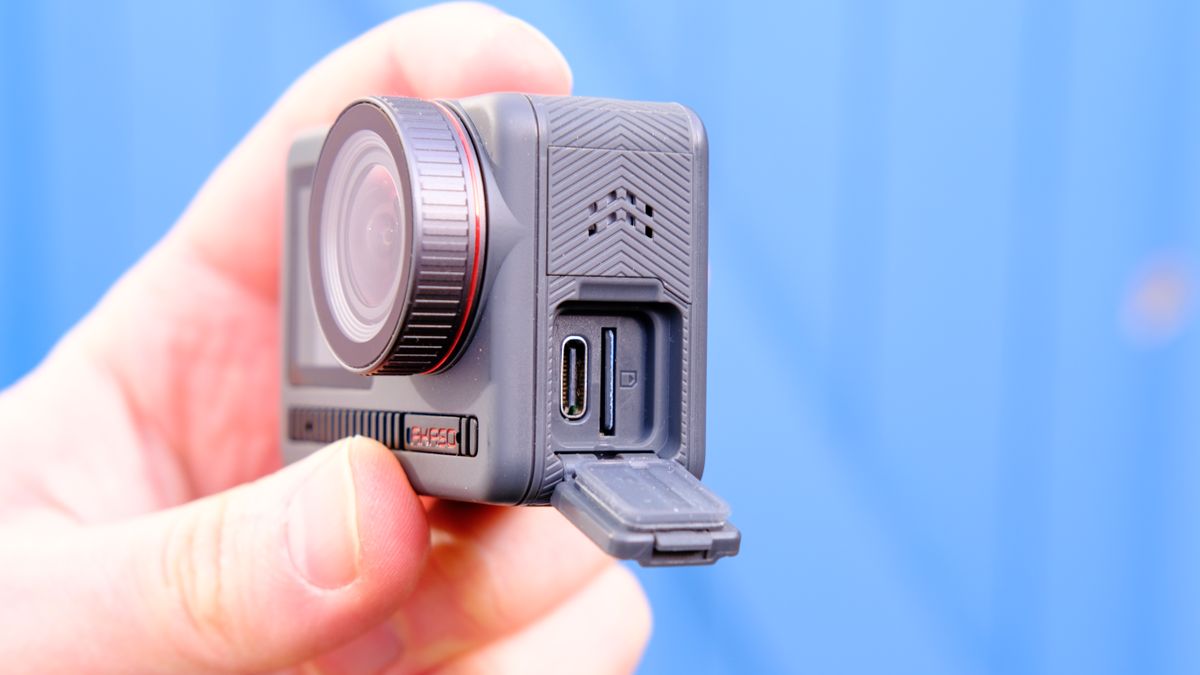 Akaso Brave 8 review | Tom's Guide