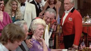 Rodney Dangerfield and Ted Knight in Caddyshack