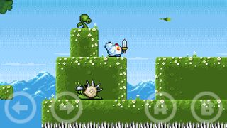 Cluckles’ Adventure