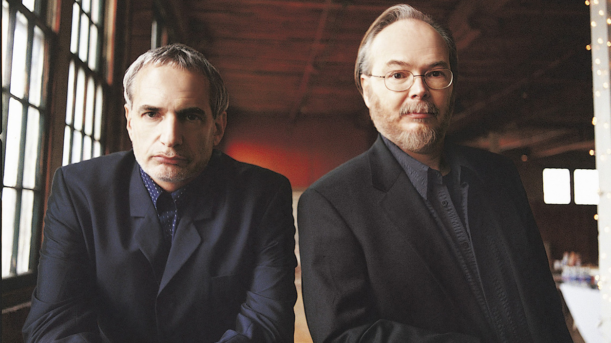 Donald Fagen and Walter Becker