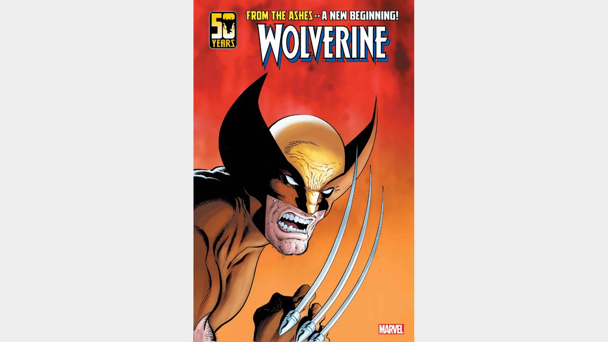 Wolverine #1