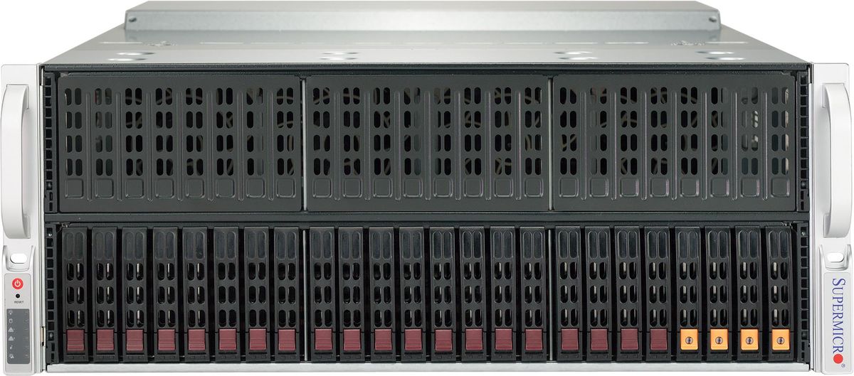 Instinct MI100 OEM Servers from Gigabyte, HPE, Lenovo
