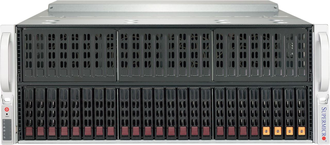 Instinct MI100 OEM Servers from Gigabyte, HPE, Lenovo
