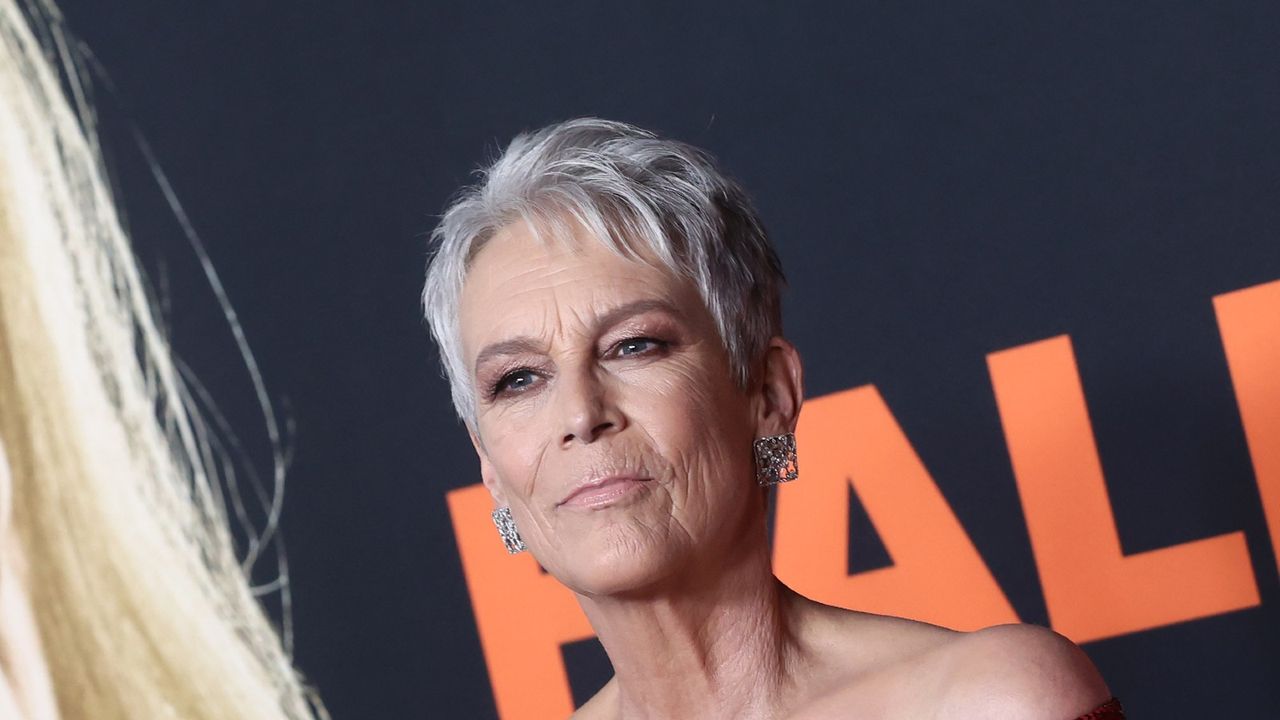 Jamie Lee Curtis tears up over &#039;abhorrent&#039; Kanye West