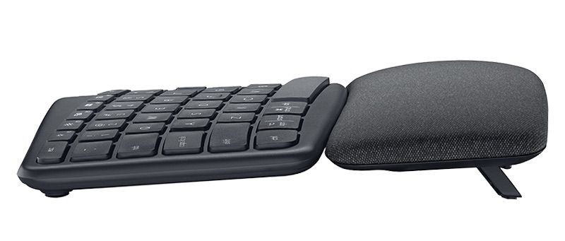 Test: Logitech Ergo K860 | TechRadar