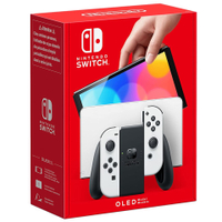 Nintendo Switch OLED |AU$539.95 AU$499 at Amazon