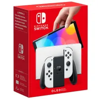 Nintendo Switch OLED (Renewed) | $348.99 $279 at AmazonSave $70 -