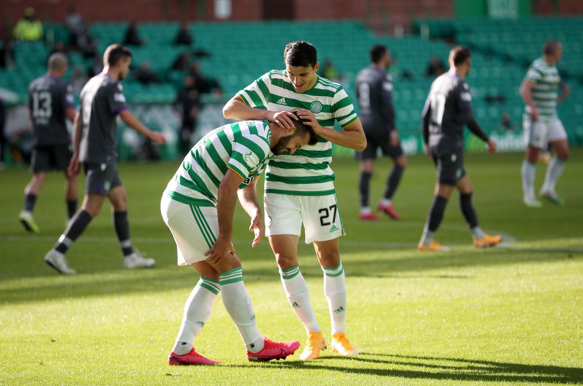 Celtic v Hibernian – Scottish Premiership – Celtic Park