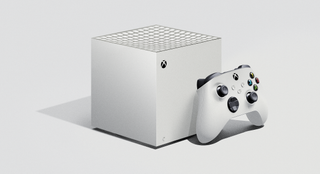 Concepto de la Xbox Series X barata, nombre en clave Lockhart