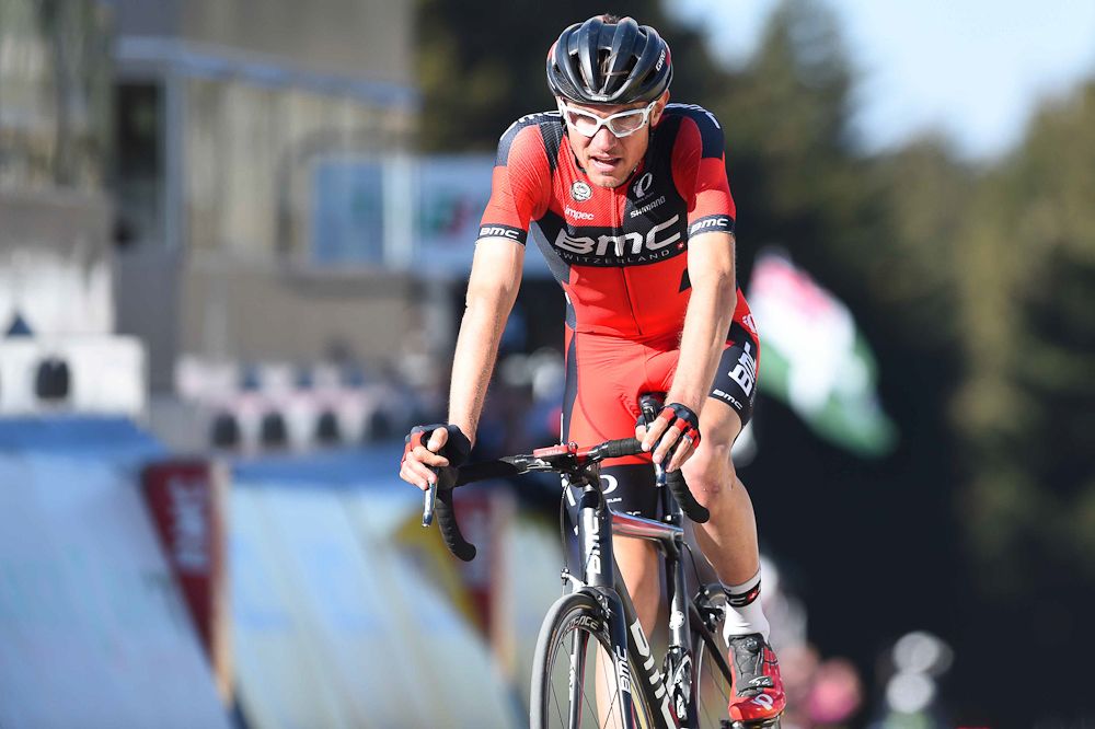 Tejay van Garderen finished fifth.