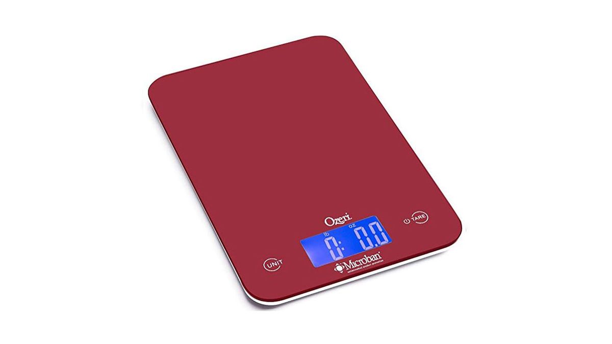 Ozeri touch ii shop digital kitchen scale