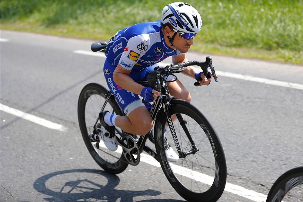Dries devenyns (Quick-Step Floors)