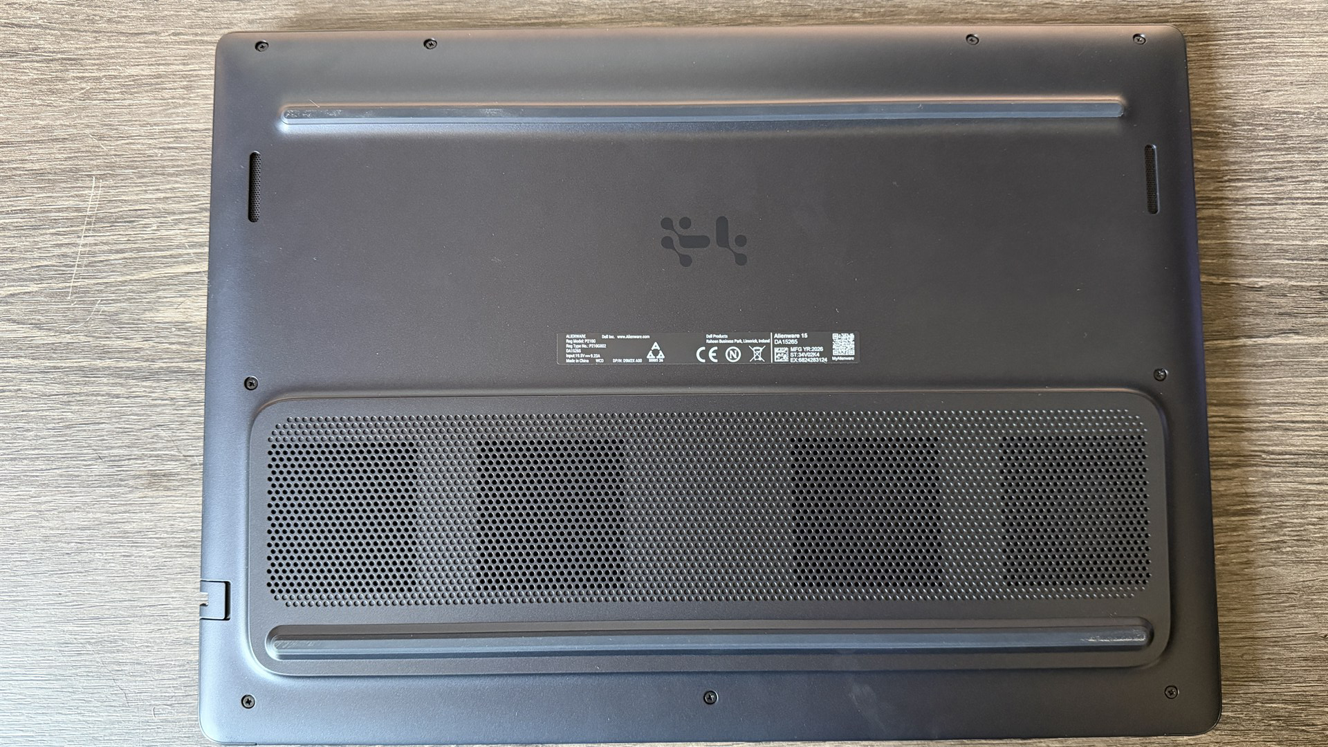 Alienware 15 (2026)
