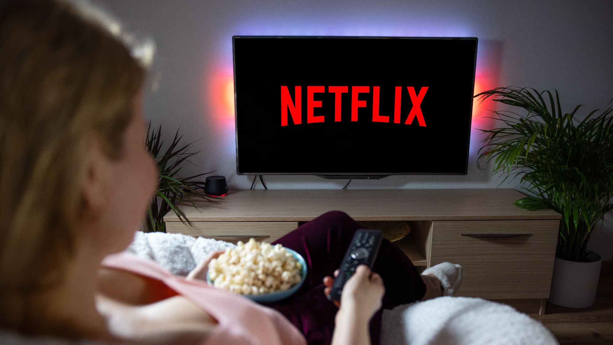 Watch netflix sale