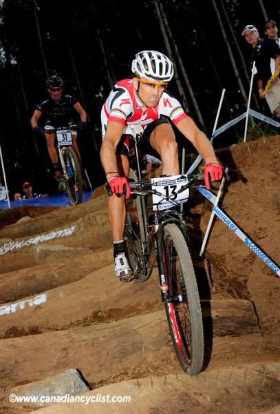 Christoph Sauser (Specialized Racing)