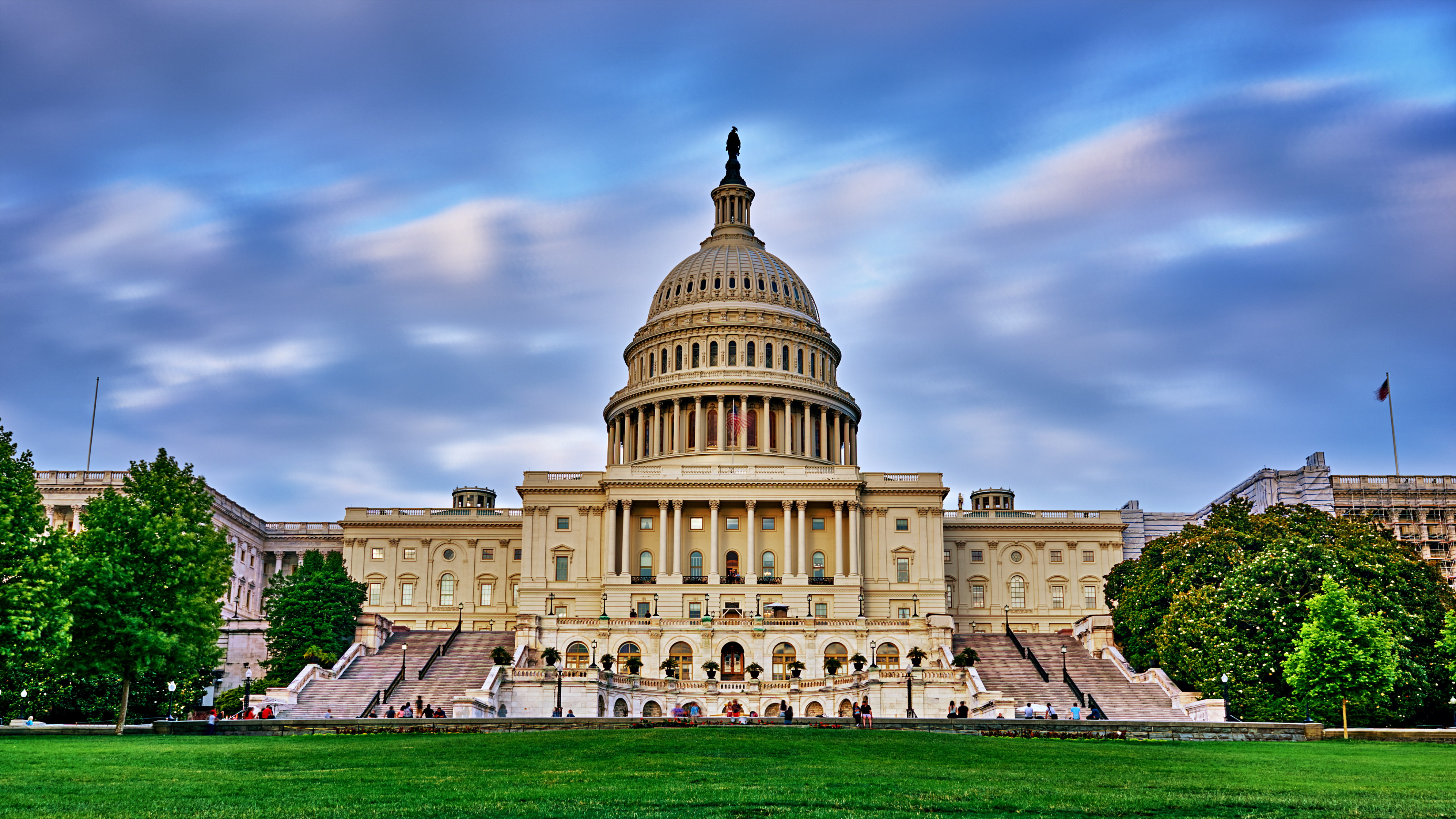 Capitol city. Travel Destination.