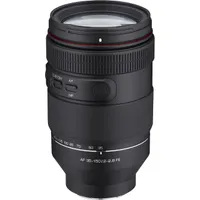 Samyang 35-150mm f/2-2.8 AF Lens (Sony E) Samyang 35-150mm f/2-2.8 AF Lens (Sony E)