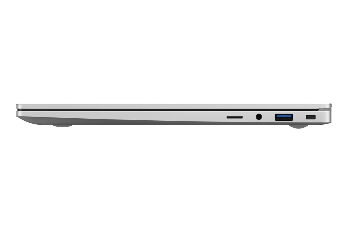 Galaxy Book Closed Side