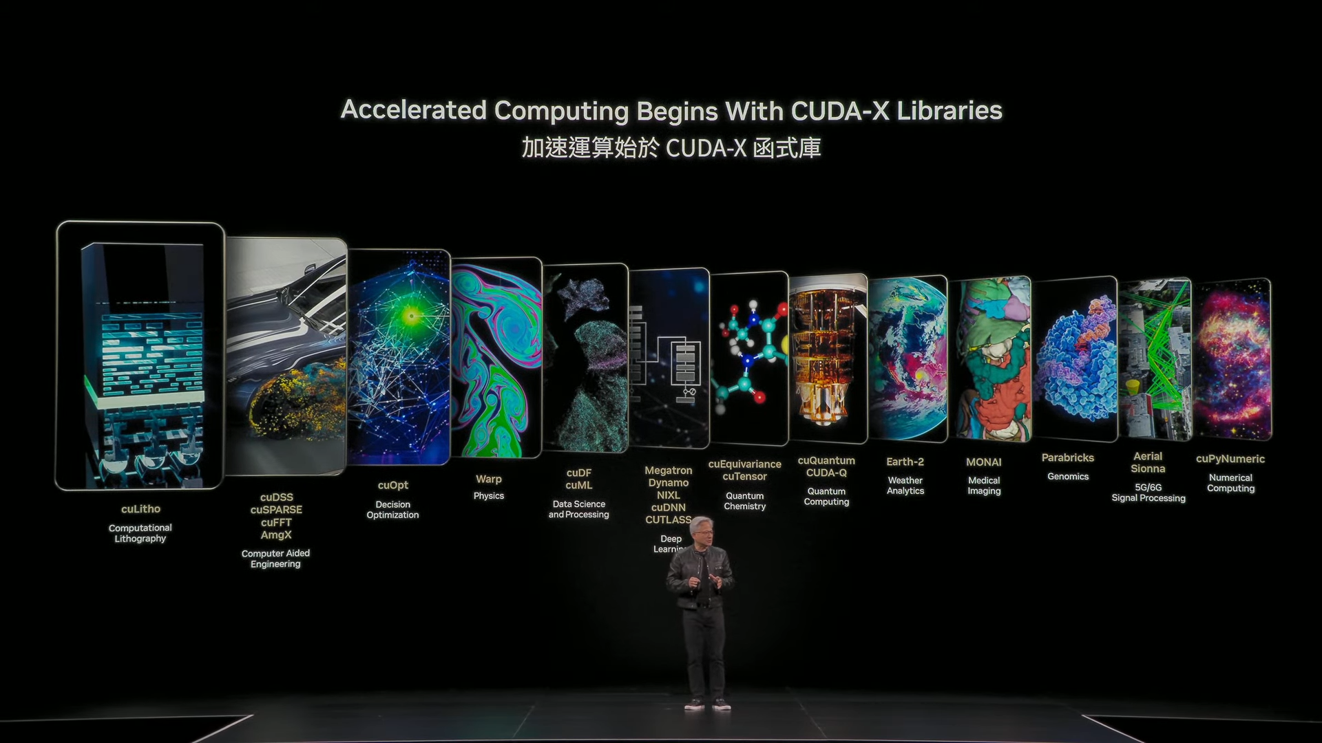 Nvidia Computex 2025