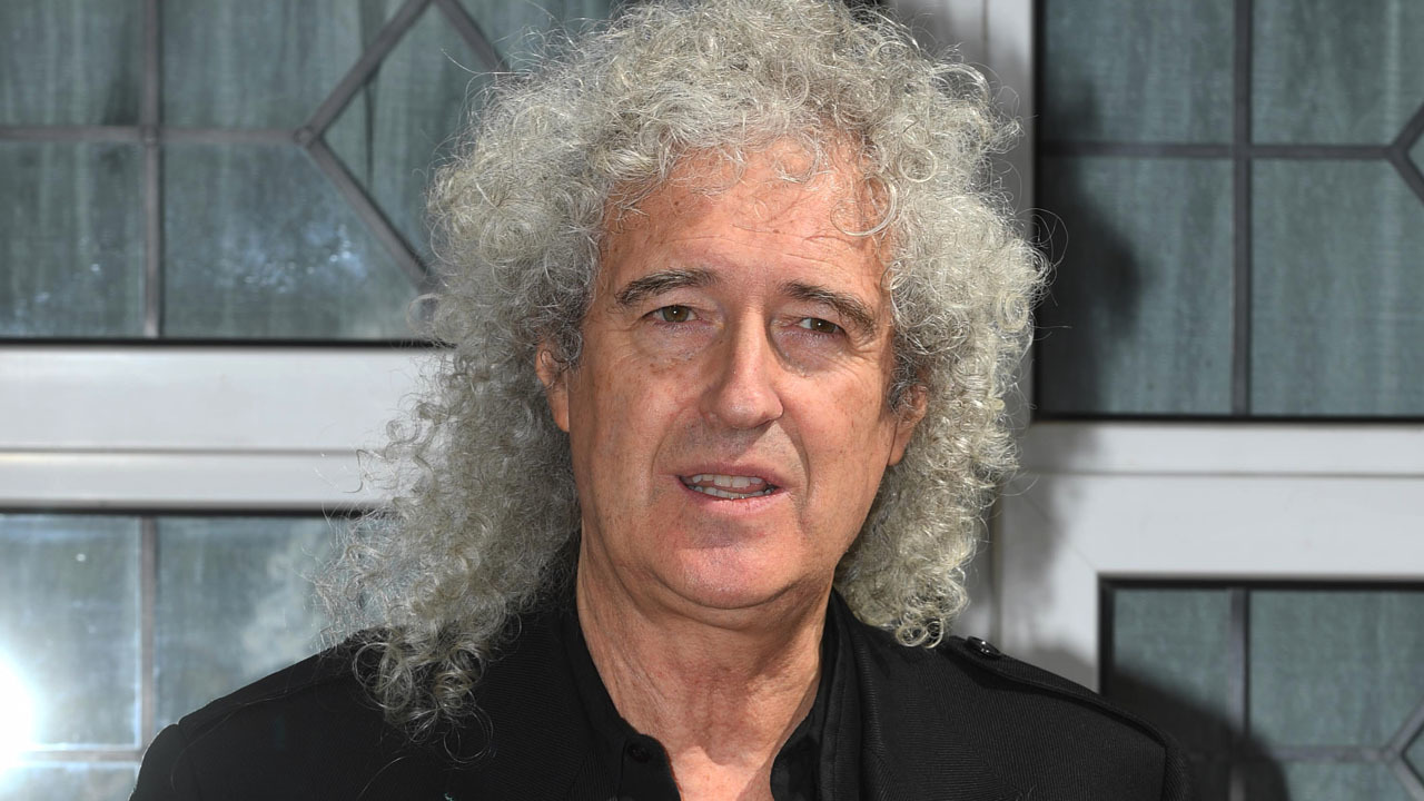 Brian May