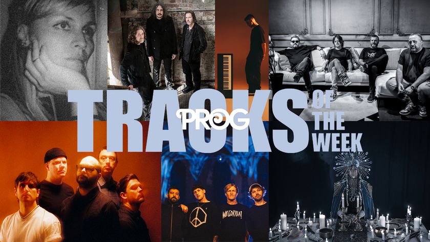 Prog&#039;s Tracks Of The Week 10-10-25