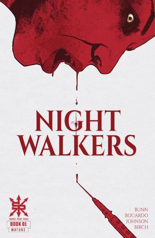 Night Walkers #1
