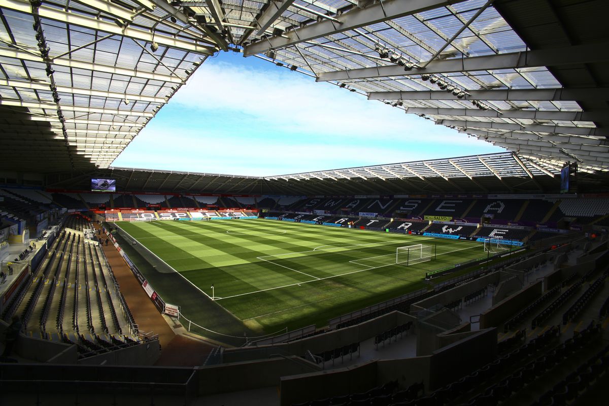 Liberty Stadium File Photo