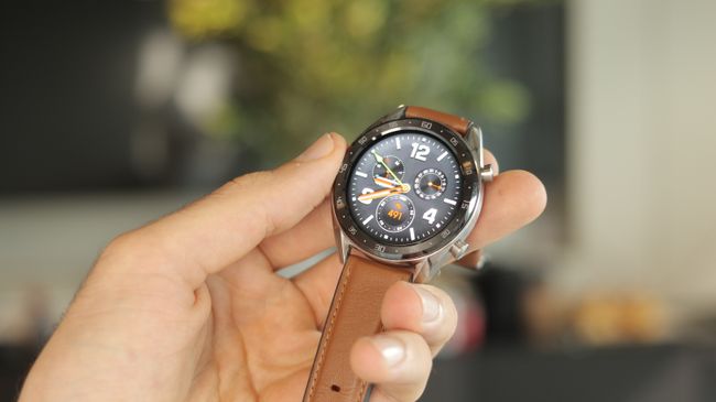 đánh giá Huawei Watch GT