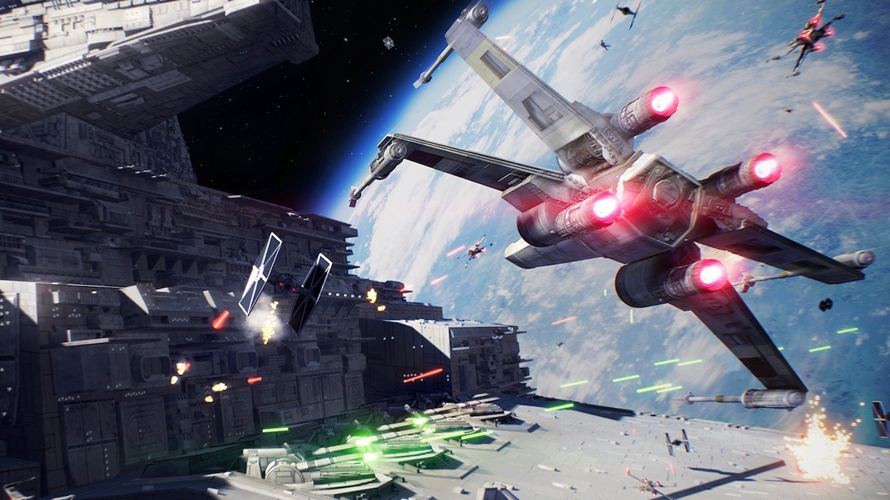 Star wars battlefront discount 2 scarif release date