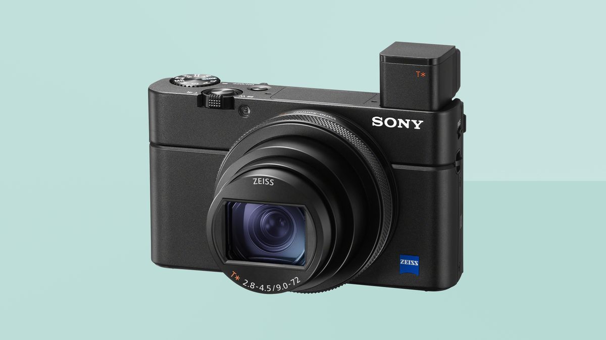 Sony RX100 VII review | T3