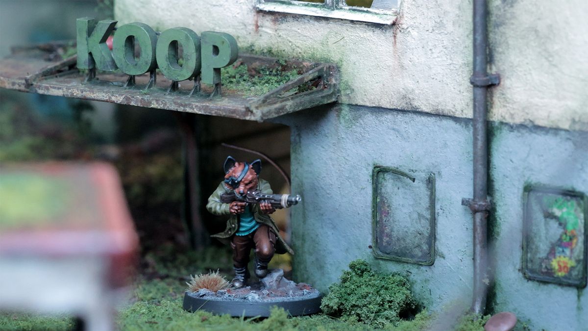 Zone Wars