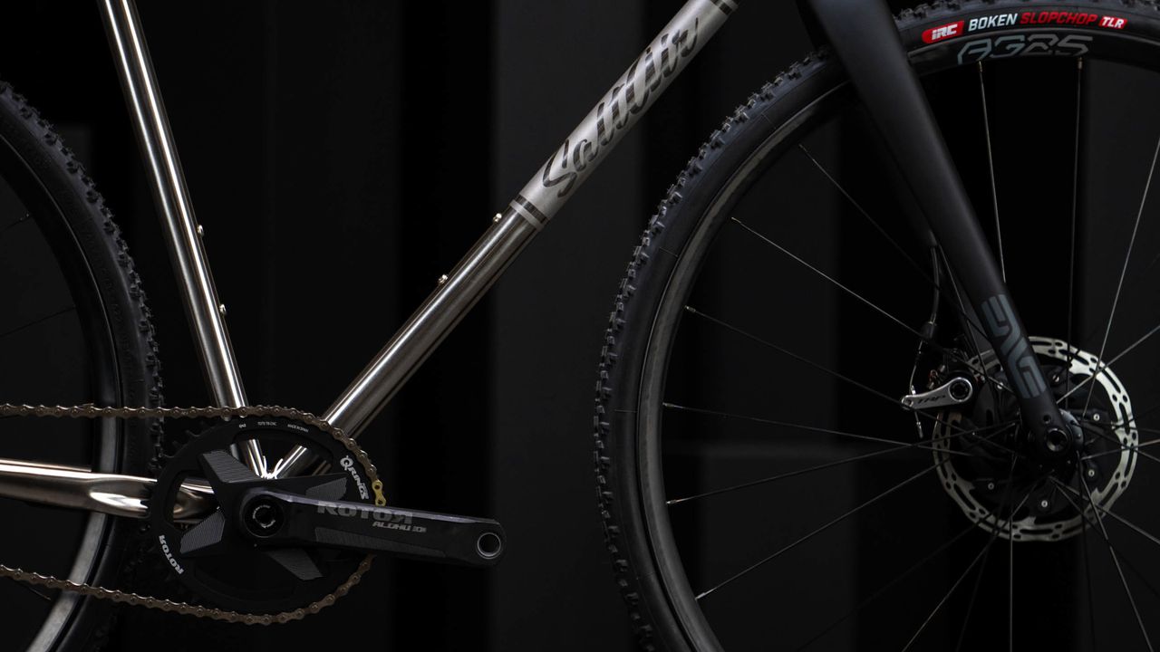 Enve Builders Roundup 2022 - Saltair Stainless sscx