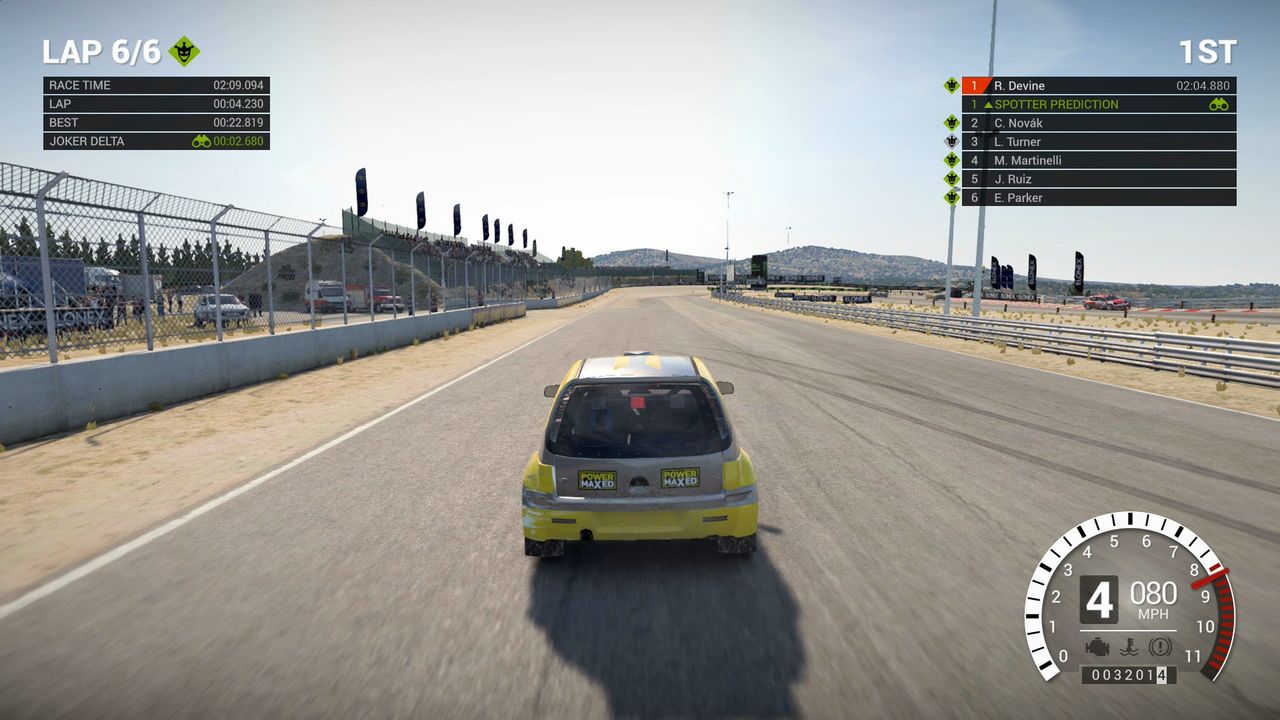 Dirt 4