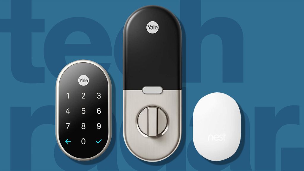 The best smart lock for 2023 most secure smart locks TechRadar