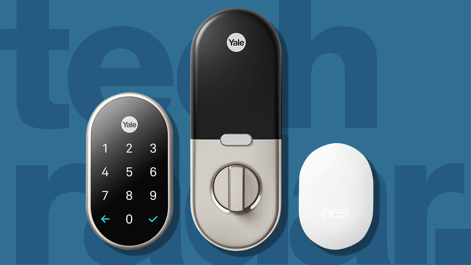 The best smart lock 2024 most secure smart locks TechRadar