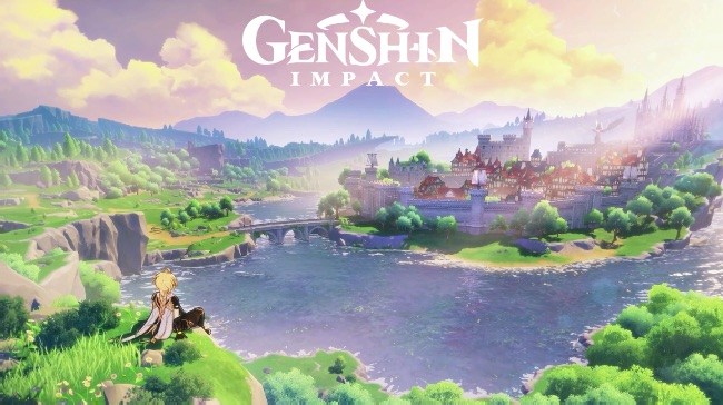 The influence of Genshin