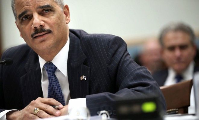 Eric Holder