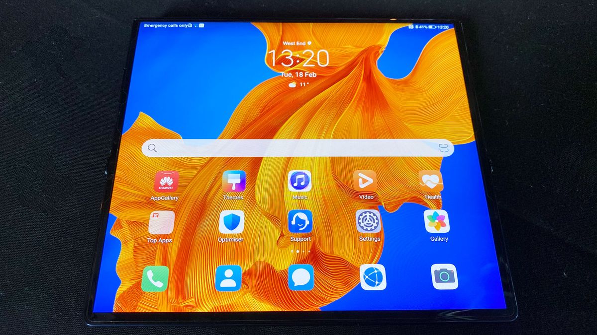 Huawei Mate Xs review (hands on) | Tom's Guide