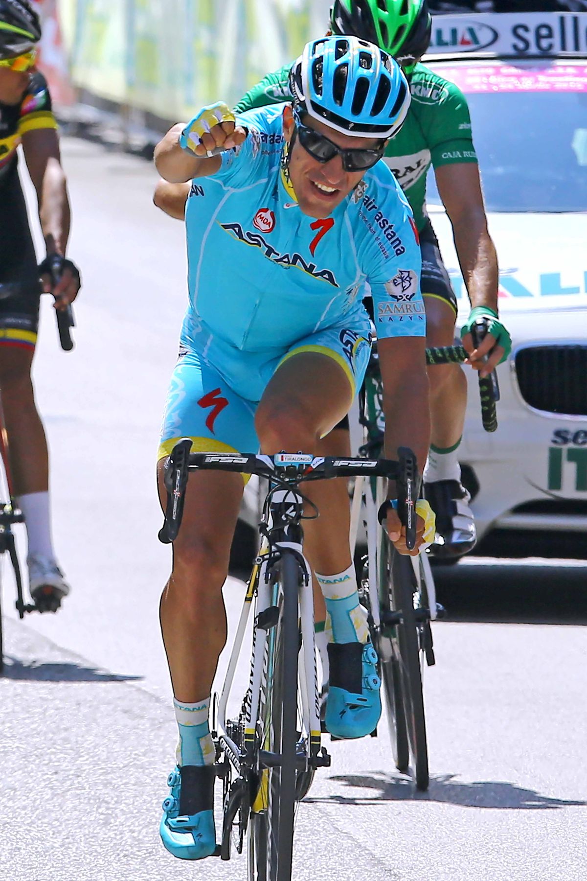 Paolo Tiralongo (Astana)