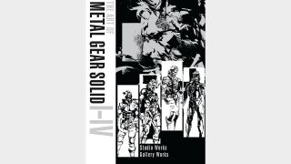 The best video game art books - The Art of Metal Gear I-IV